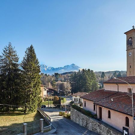 Appartamento Ghisallo Magreglio Eksteriør bilde